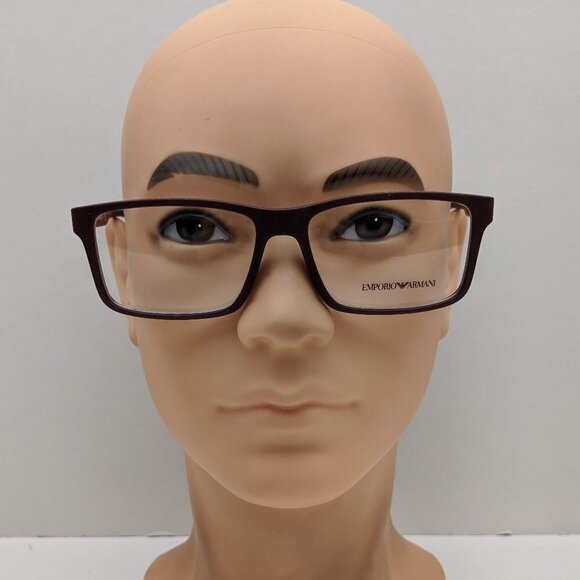 🕶️Emporio Armani EA3038 5251Eyeglasses 56/16 140 /KAI239🕶️ - Picture 6 of 8